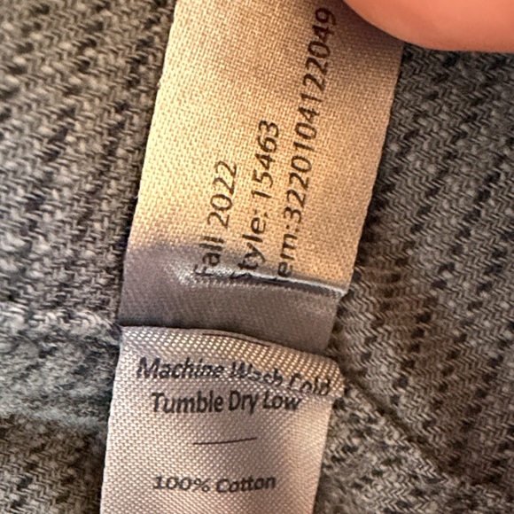 Marine Layer-Men's Blue Casual Shirt- NWT - Picture 16 of 16